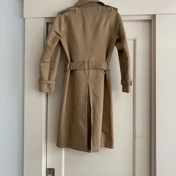 Sandro trench coat size 36 (M) - Picture 3 of 7